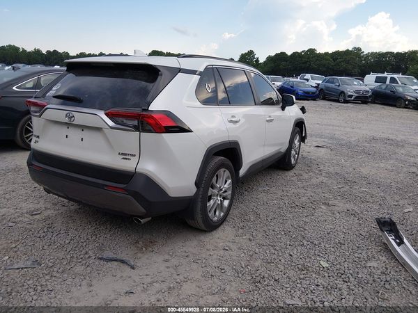 2019 TOYOTA RAV4 LIMITED