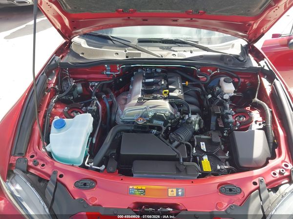 2026 MAZDA MX-5 MIATA RF GRAND TOURING