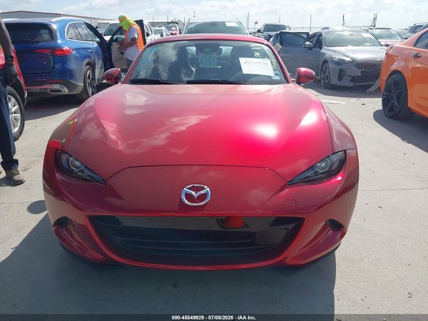 2026 MAZDA MX-5 MIATA RF GRAND TOURING