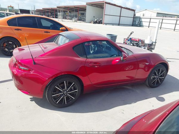 2026 MAZDA MX-5 MIATA RF GRAND TOURING