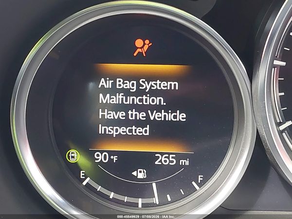 2026 MAZDA MX-5 MIATA RF GRAND TOURING