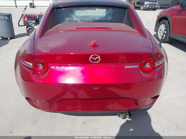 2026 MAZDA MX-5 MIATA RF GRAND TOURING