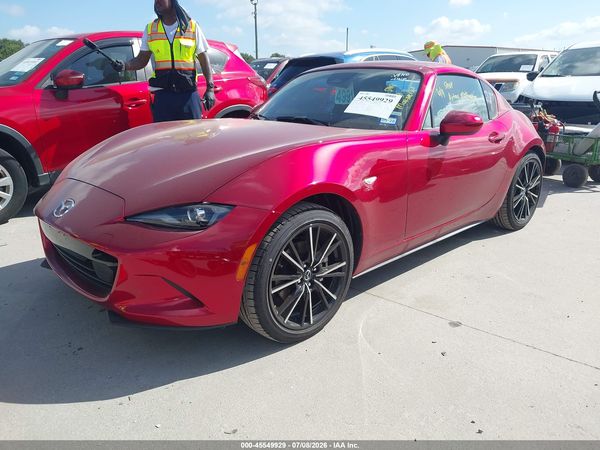 2026 MAZDA MX-5 MIATA RF GRAND TOURING