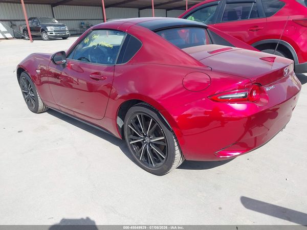 2026 MAZDA MX-5 MIATA RF GRAND TOURING