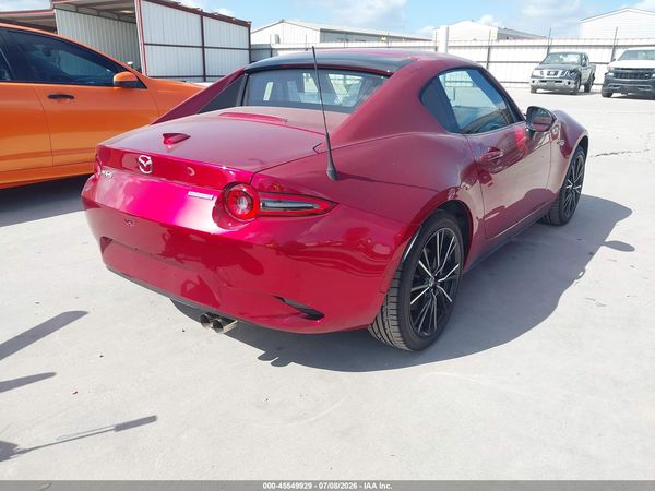 2026 MAZDA MX-5 MIATA RF GRAND TOURING