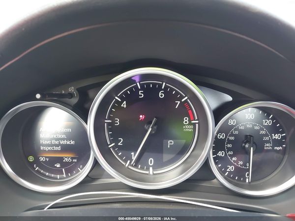 2026 MAZDA MX-5 MIATA RF GRAND TOURING