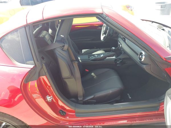 2026 MAZDA MX-5 MIATA RF GRAND TOURING
