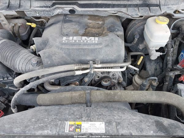 2018 RAM 2500 TRADESMAN  4X4 6'4 BOX