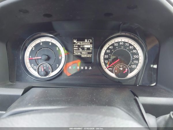 2018 RAM 2500 TRADESMAN  4X4 6'4 BOX