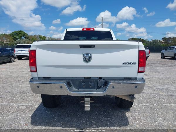 2018 RAM 2500 TRADESMAN  4X4 6'4 BOX