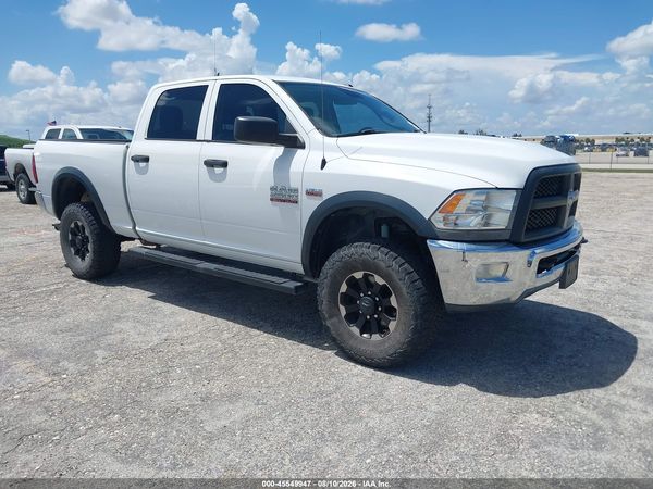 2018 RAM 2500 TRADESMAN  4X4 6'4 BOX