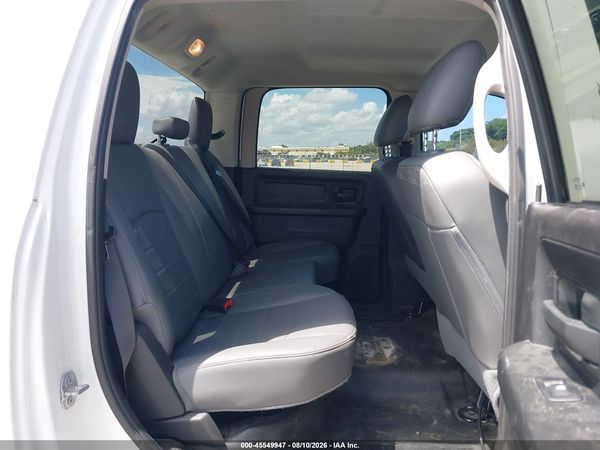 2018 RAM 2500 TRADESMAN  4X4 6'4 BOX
