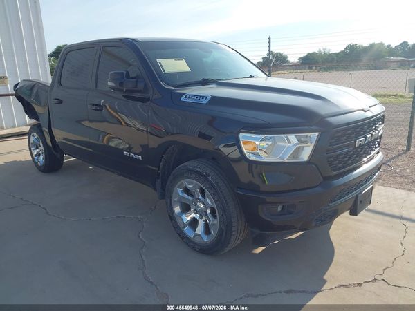 2023 RAM 1500 LONE STAR  4X4 5'7 BOX
