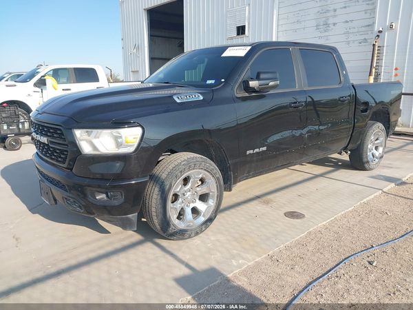 2023 RAM 1500 LONE STAR  4X4 5'7 BOX