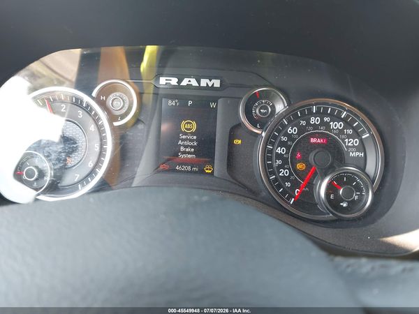 2023 RAM 1500 LONE STAR  4X4 5'7 BOX