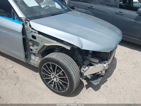 2021 MERCEDES-BENZ GLC 300 COUPE 4MATIC