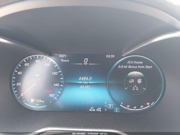 2021 MERCEDES-BENZ GLC 300 COUPE 4MATIC