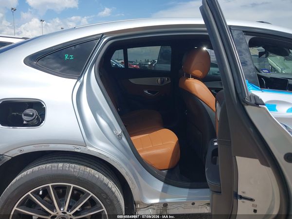 2021 MERCEDES-BENZ GLC 300 COUPE 4MATIC