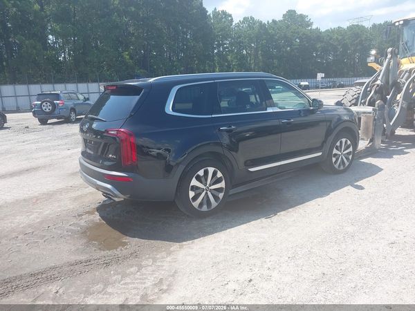 2020 KIA TELLURIDE S