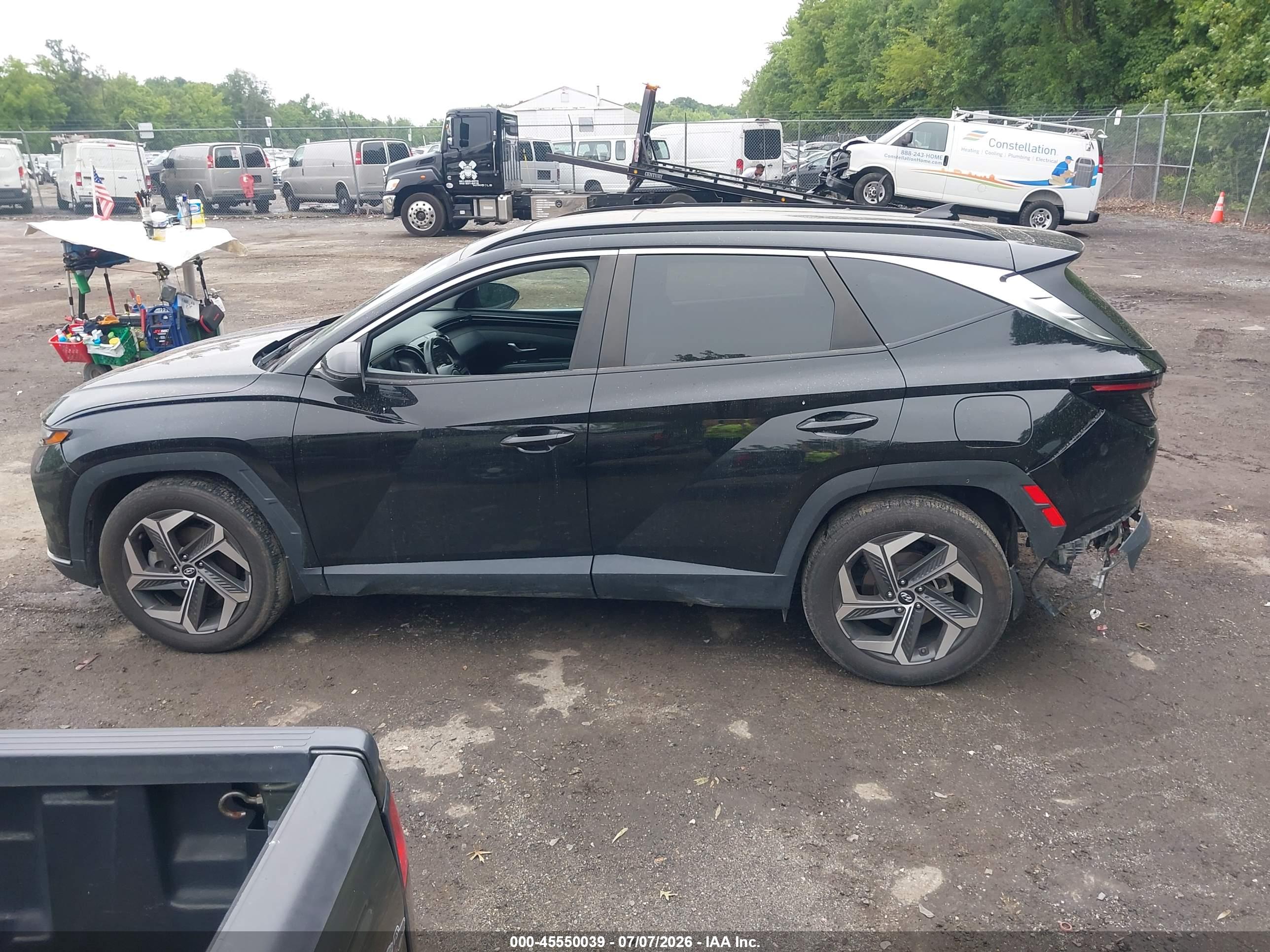 2024 HYUNDAI TUCSON SEL