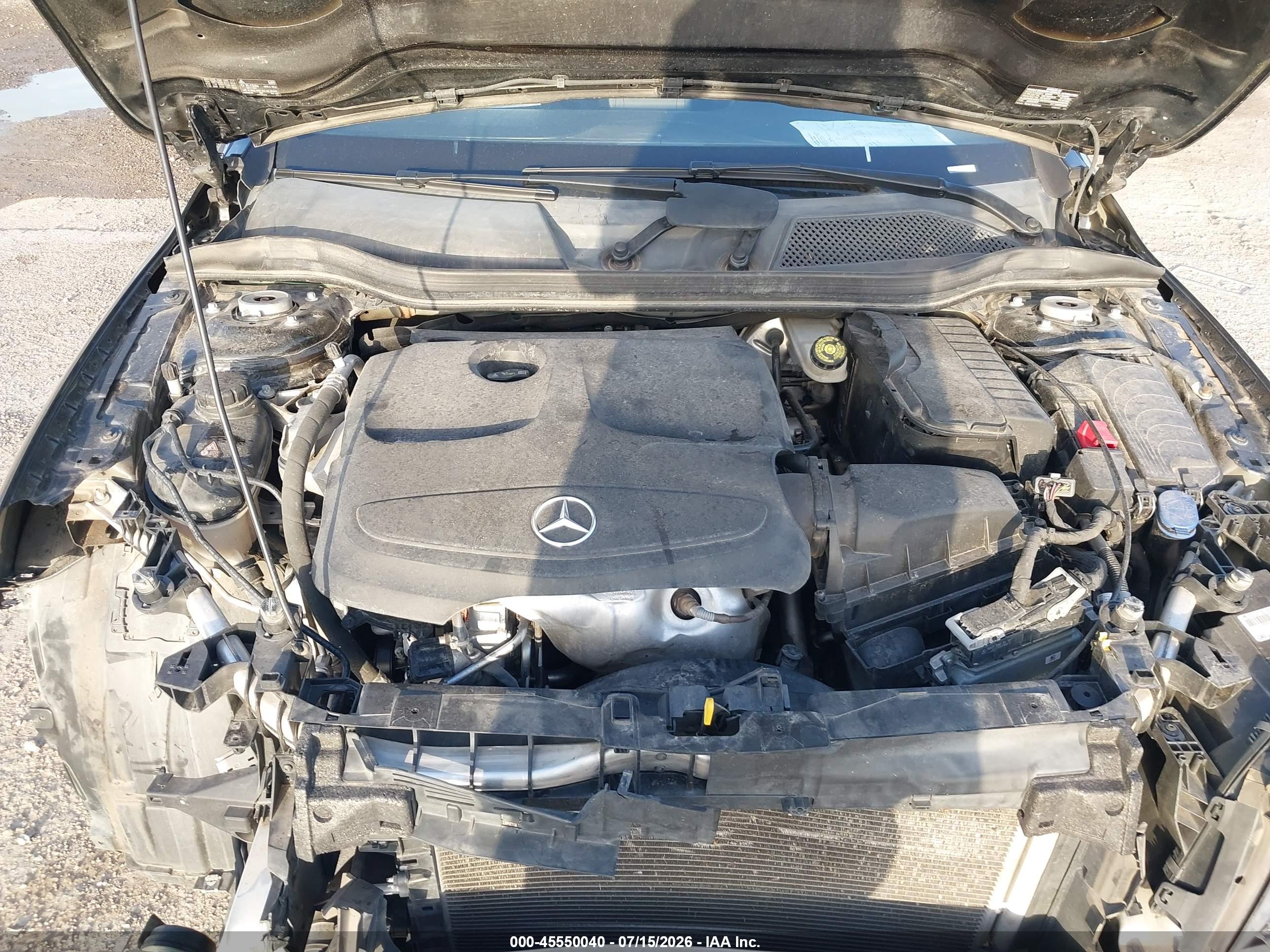 2020 MERCEDES-BENZ GLA 250 GLA250