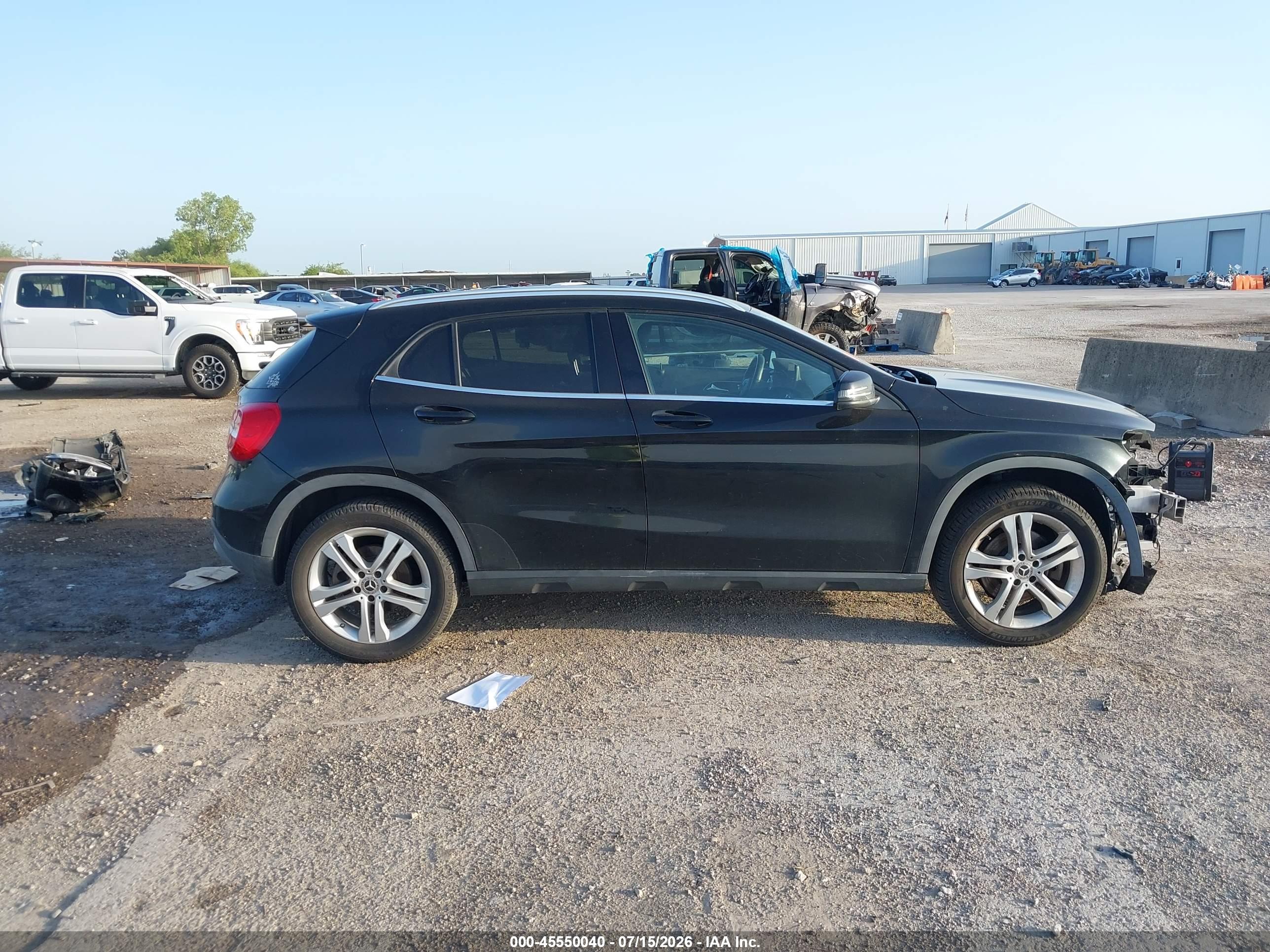 2020 MERCEDES-BENZ GLA 250 GLA250