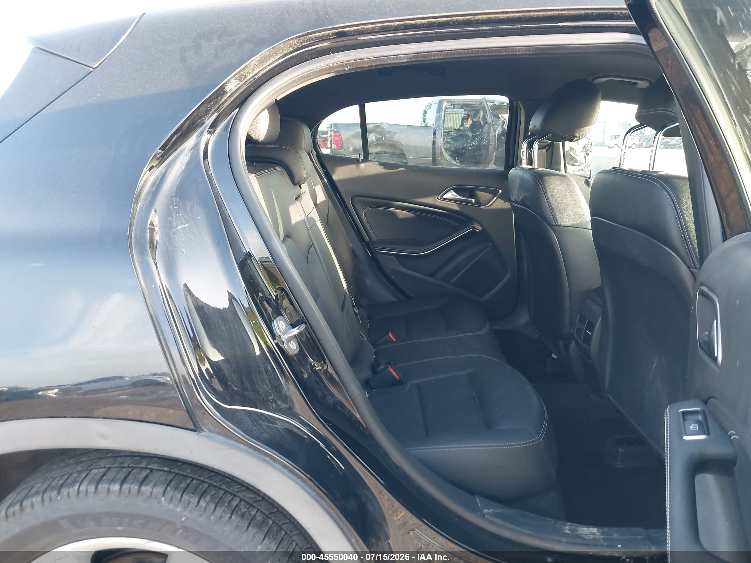 2020 MERCEDES-BENZ GLA 250 GLA250