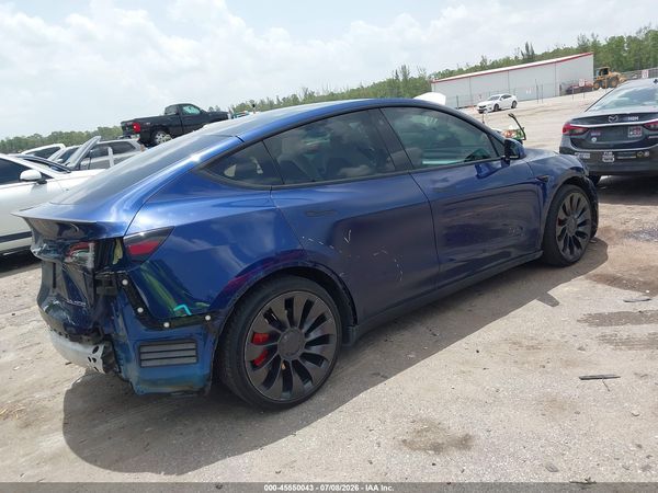 2022 TESLA MODEL Y