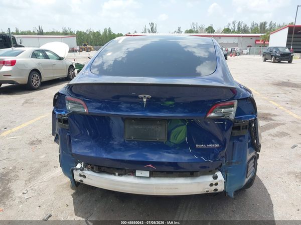 2022 TESLA MODEL Y