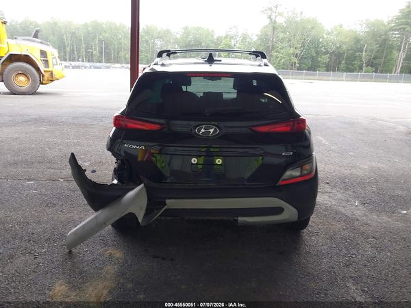 2022 HYUNDAI KONA SEL