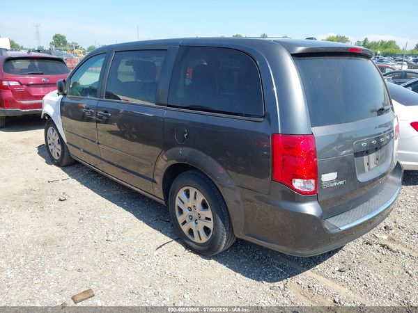 2016 DODGE GRAND CARAVAN SE