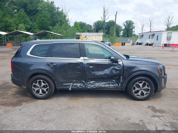 2021 KIA TELLURIDE EX