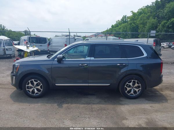 2021 KIA TELLURIDE EX