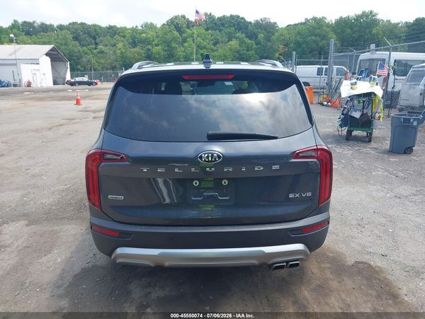 2021 KIA TELLURIDE EX