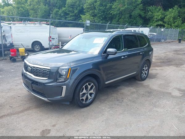 2021 KIA TELLURIDE EX