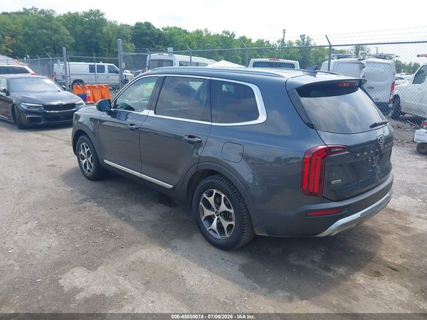 2021 KIA TELLURIDE EX