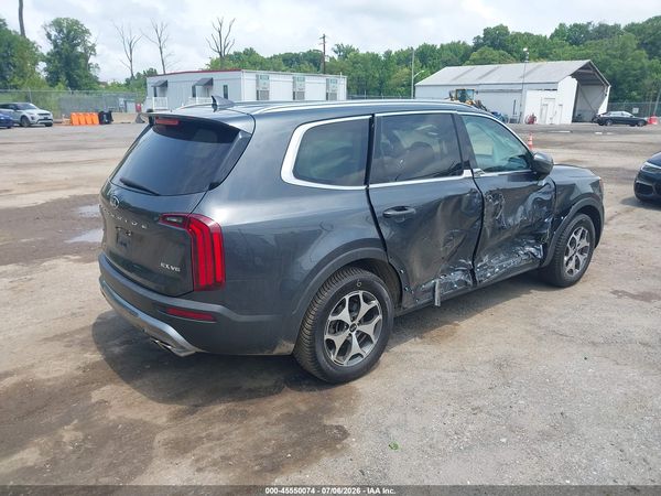 2021 KIA TELLURIDE EX