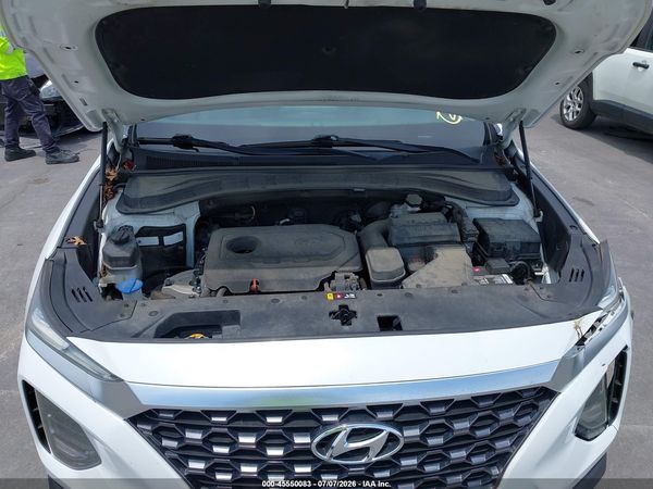 2019 HYUNDAI SANTA FE SE