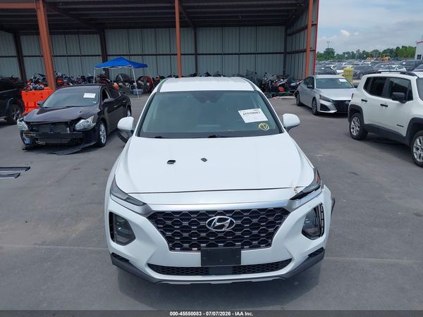 2019 HYUNDAI SANTA FE SE