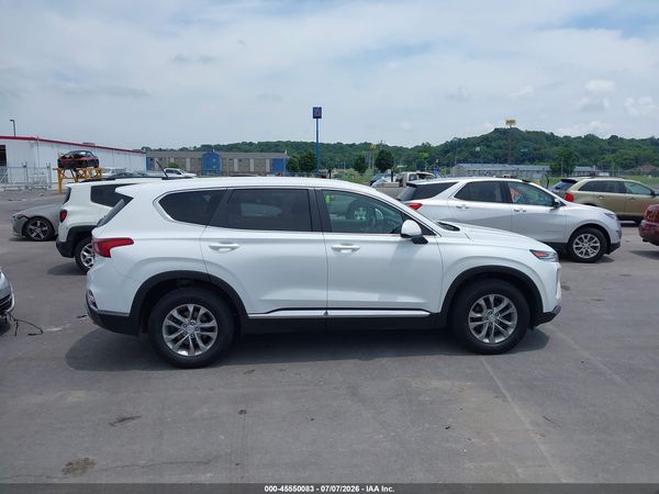 2019 HYUNDAI SANTA FE SE
