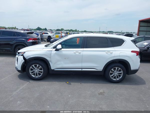 2019 HYUNDAI SANTA FE SE