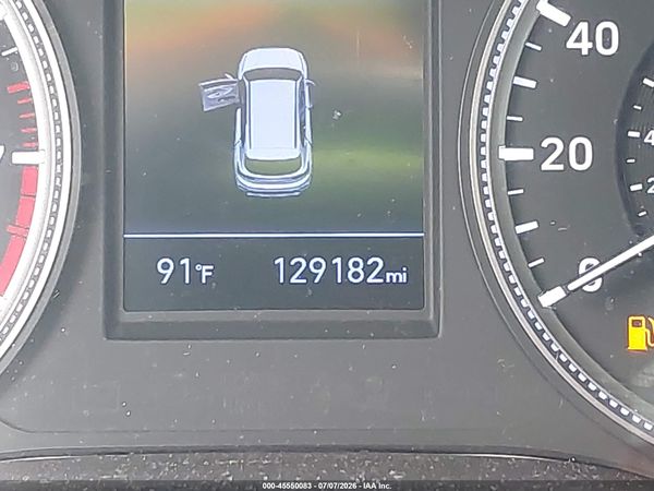 2019 HYUNDAI SANTA FE SE
