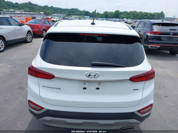 2019 HYUNDAI SANTA FE SE