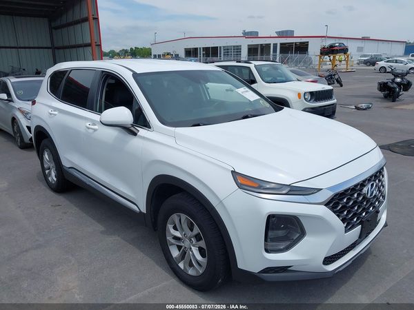 2019 HYUNDAI SANTA FE SE