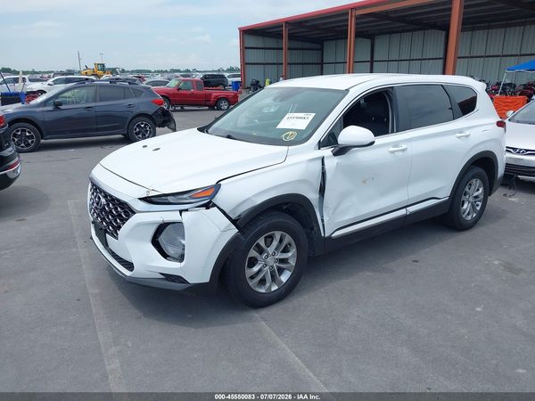 2019 HYUNDAI SANTA FE SE