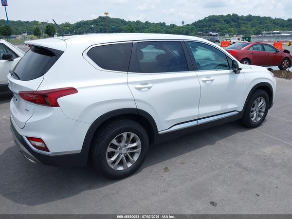 2019 HYUNDAI SANTA FE SE