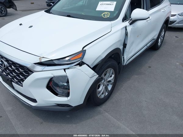 2019 HYUNDAI SANTA FE SE
