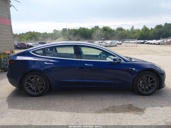 2018 TESLA MODEL 3 LONG RANGE/PERFORMANCE