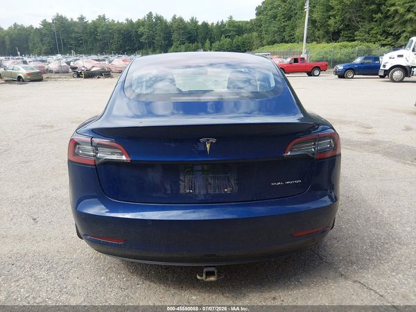 2018 TESLA MODEL 3 LONG RANGE/PERFORMANCE