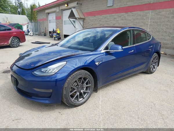 2018 TESLA MODEL 3 LONG RANGE/PERFORMANCE
